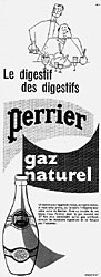 Marque Perrier 1958