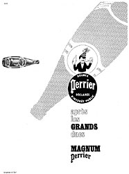 Marque Perrier 1963