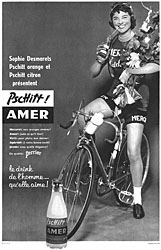 Publicit Pschitt 1957