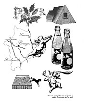 Publicit Pschitt 1960