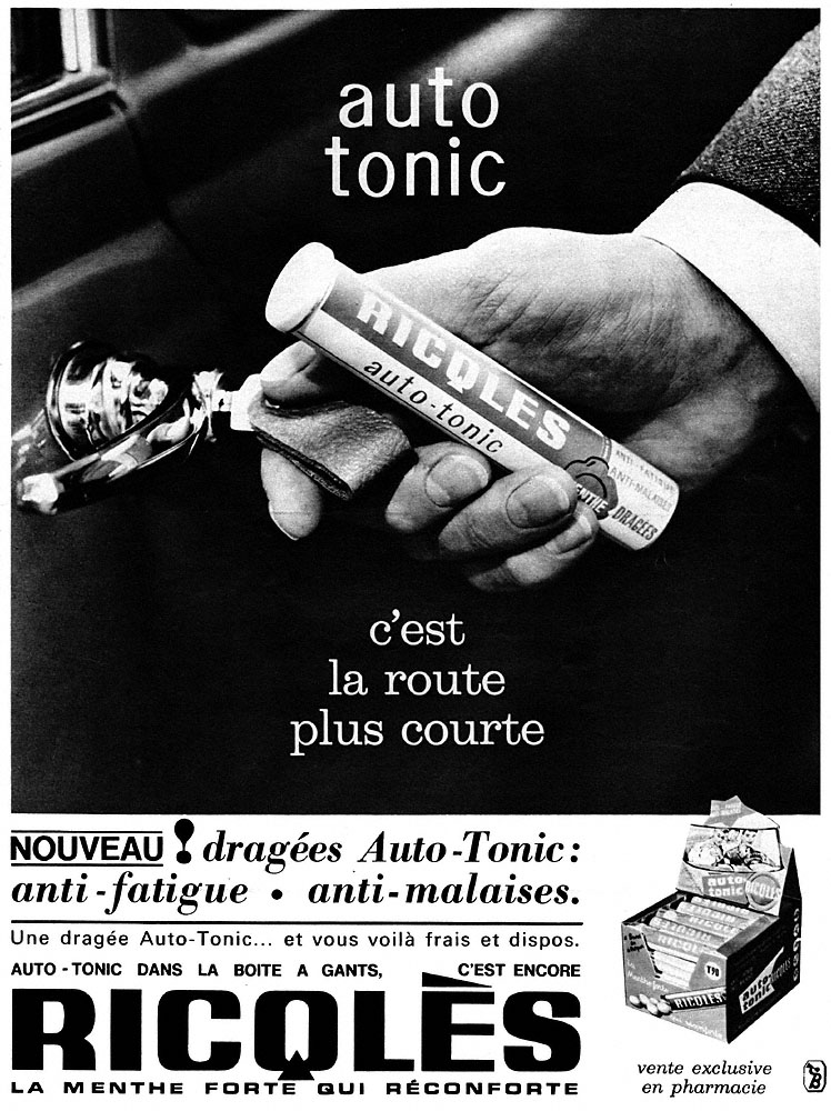 Marque Ricql�s 1964