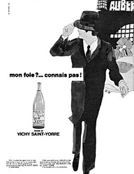 Marque Vichy 1968