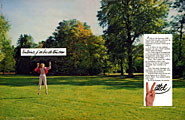 Publicit Vittel 1981