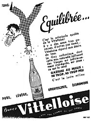 Marque Vittelloise 1953