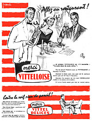 Marque Vittelloise 1956
