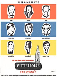 Marque Vittelloise 1958