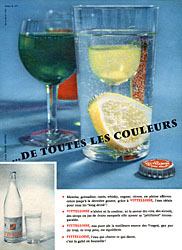 Publicit Vittelloise 1959