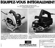 Publicit Aeg 1980