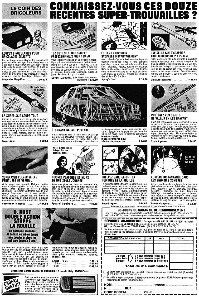 Publicité Zzdivers_BRI5 1979