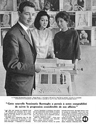 Marque Burroughs 1960