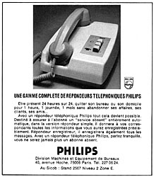 Marque Philips 1975