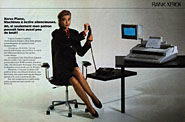 Marque Rank Xerox 1989