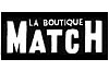 Logo Boutique Match