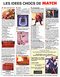 Publicité IdeesChoc 1991