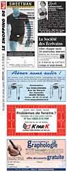 Publicit Shopping 2000
