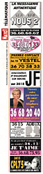 Publicité Telematique 1995
