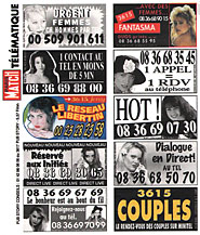 Marque Telematique 1998