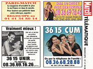 Publicit Telematique 1999