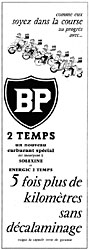 Publicit BP 1955