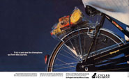 Publicit Peugeot 1980