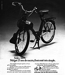 Marque Solex 1975