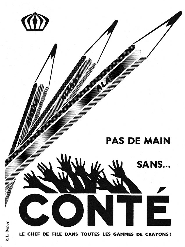 Publicité Cont 1951