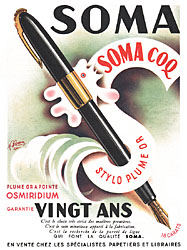 Marque Soma 1949