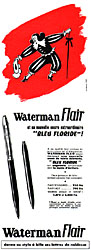 Marque Waterman 1956