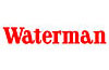 Les publicités Waterman