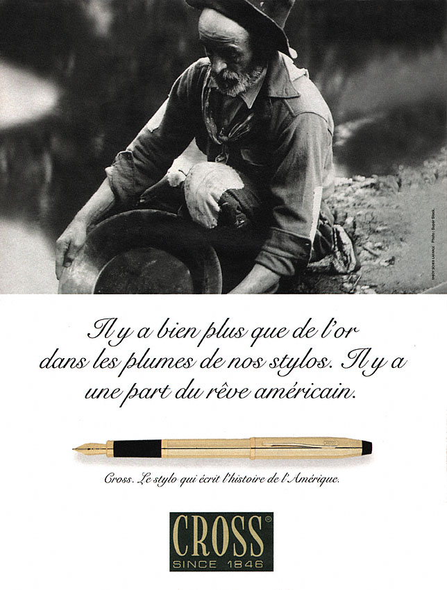 Publicité Zzdivers_ECR5 1998