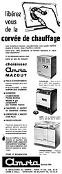Publicit Amsta 1962