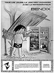 Marque Bendix 1962