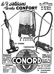 Marque Conord 1952