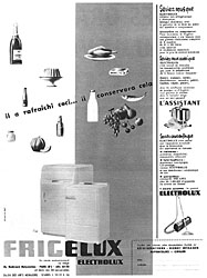 Marque Electrolux 1956