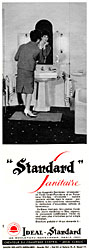 Publicit Ideal Standard 1959