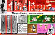 Marque Moulinex 1963