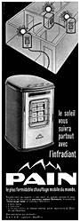 Publicit Pain 1961