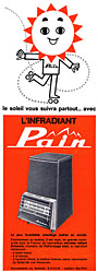Marque Pain 1962