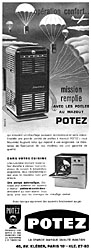 Marque Potez 1959