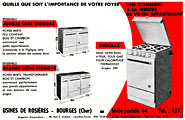 Publicit Rosires 1959