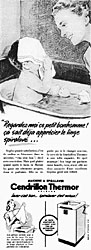 Publicité Thermor 1955