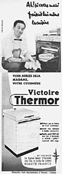 Marque Thermor 1957