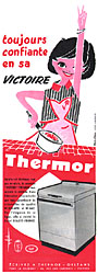 Marque Thermor 1959