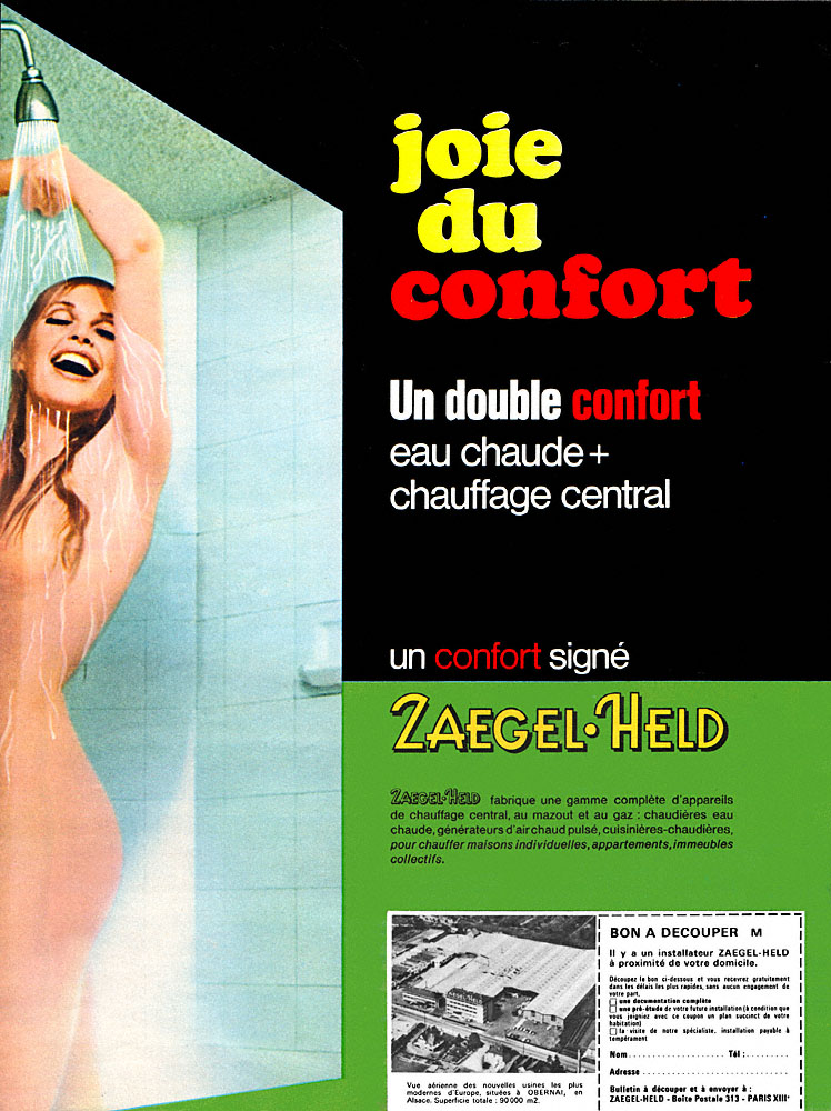 Marque Zaegel Held 1967