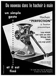 Marque Divers 1960