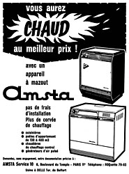 Marque Divers 1961
