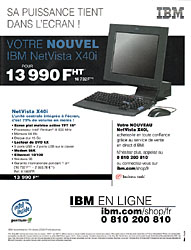 Marque Ibm 2000