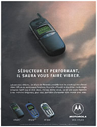 Marque Motorola 1999