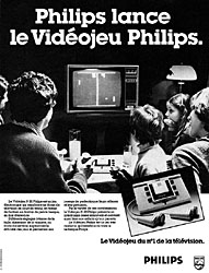 Marque Philips 1977