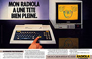 Marque Radiola 1984